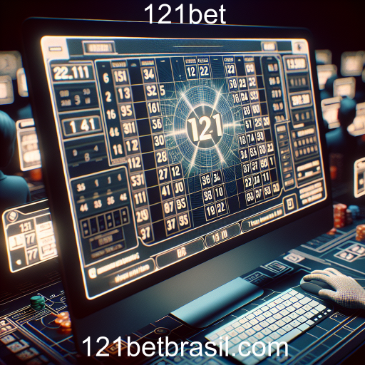 A Emoção dos Jogos de Bingo no 121bet