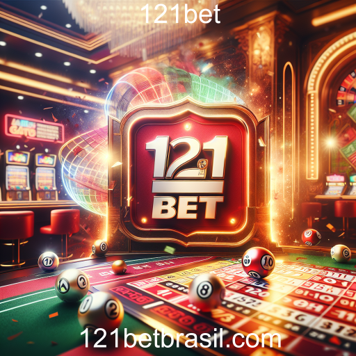 Loterias: O Encanto dos Jogos de Sorte no 121bet