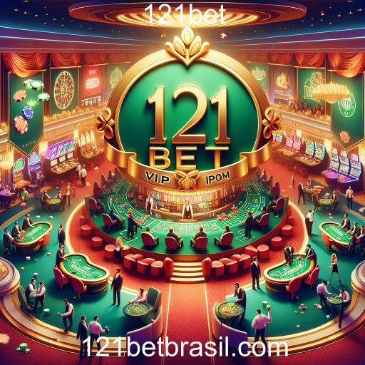 Descubra o Programa VIP da 121bet: Vantagens Exclusivas para Jogadores